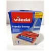 Image 1 : VILEDA HANDY SWEEP ELECTRIC SWEEPER