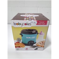BABYCAKES FUNNEL CAKE FRYER