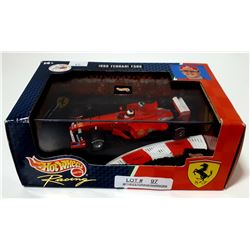 HOT WHEELS RACING 1999 FERRARI F399