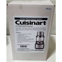 CUISINART 11 CUP FOOD PROCESSOR