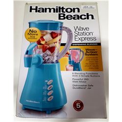 HAMILTON BEACH WAVE STATION EXPRESS
