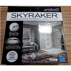 ARTIKA SKYRAKER LED CEILING LIGHT FIXTURE