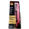 Image 1 : REVLON PRO COLLECTION TITANIUM PLATED SALON STRAIGHT FLAT IRON
