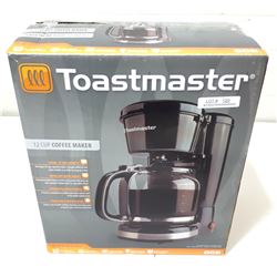 TOASTMASTR 12 CUP COFFEE MAKER