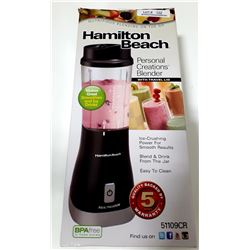 HAMILTON BEACH PERSONAL BLENDER