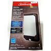 Image 1 : SUNBEAM KENORA OUTDOOR LED WALL LIGHT
