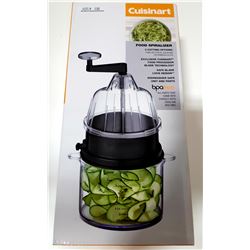 CUISINART FOOD SPIRALIZER