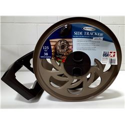 SUNCAST SIDETRACKER 125 FOOT HOSE REEL