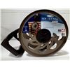 Image 1 : SUNCAST SIDETRACKER 125 FOOT HOSE REEL
