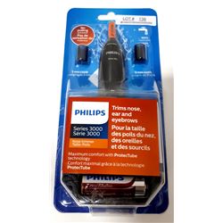 PHILIPS SERIES 3000 NOSE TRIMMER