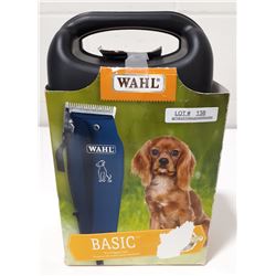 WAHL BASIC PET CLIPPER SET