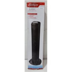 SUNBEAM CLASSIC 31" TOWER FAN