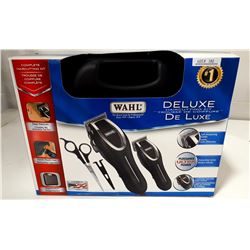 WAHL DELUXE HAIRCUTTING KIT