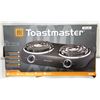 Image 1 : TOASTMASTER DOUBLE BURNER HOTPLATE