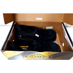 WORKLOAD MENS SIZE 10 ENDUROPRO ANTI-FATIGUE WORK SHOES