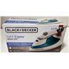 Image 1 : BLACK AND DECKER LIGHT N EASY STEAM IRON