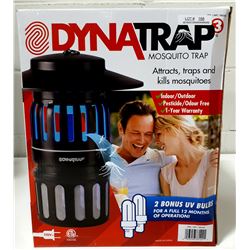DYNATRAP3 MOSQUITO TRAP