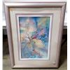 Image 1 : PASTEL TONED WATERCOLOUR