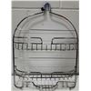 Image 1 : CHROME SHOWER CADDY
