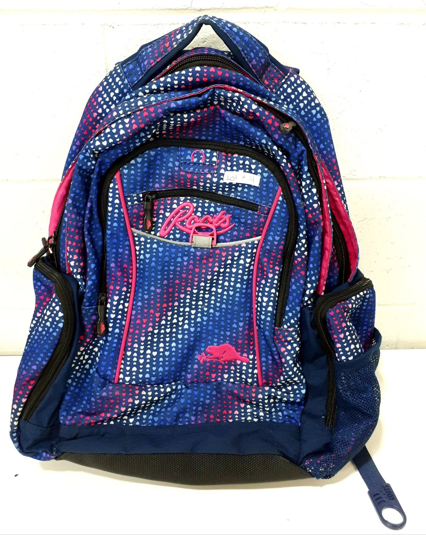 90s Roots Backpack ROOTS BACKPACK