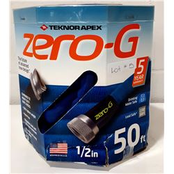 ZERO-G FIFTY FOOT FABRIC HOSE