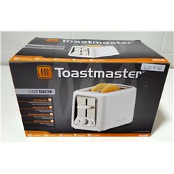 TOASTMASTER 2-SLICE TOASTER
