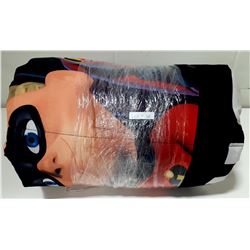 INCREDIBLES 2 KIDS BEDSPREAD