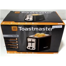 TOASTMASTER 2-SLICE TOASTER