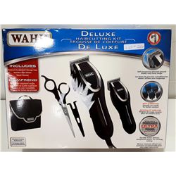 WAHL DELUXE HAIRCUTTING KIT