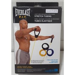 EVERLAST FIT RESISTANCE STRETCH TUBING