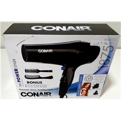 CONAIR THE POWER STYLER