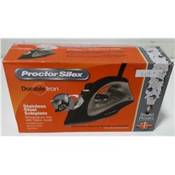 PROCTOR SILEX DURABLE IRON