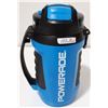 Image 1 : POWERADE PLASTIC WATERJUG WITH FENCE HOLDER