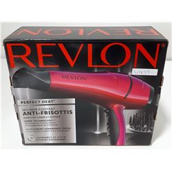 REVLON PERFECT HEAT FRIZZ FIGHTER STYLER