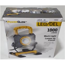 POWERGLO 1000 LUMENS LED WORK  LIGHT