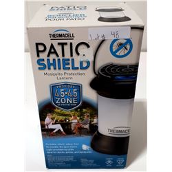PATIO SHIELD MOSQUITO PROTECTION LANTERN