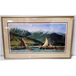 FRAMED PRINT BY DONALDMURRAY