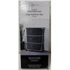 Image 1 : MAINSTAYS 3-DRAWER WIDE FABRIC CART