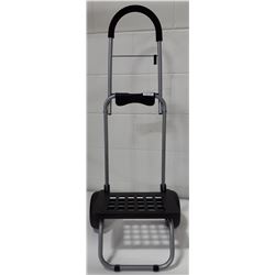 PORTABLE FOLDING HAND DOLLY