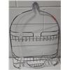 Image 1 : CHROME SHOWER CADDY