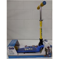 TOTS TRI-WHEEL SCOOTER