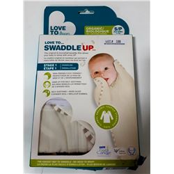 LOVE TO DREAM ORGANIC INFANT SWADDLER