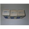 Image 1 : TAISEI KOGYO TRF 10U FILTER *LOT OF 3* **NEW IN BOX**