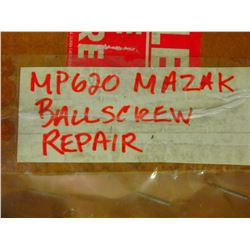 *NEW BALL SCREW MP620 MAZAK