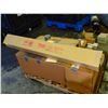 Image 1 : *NEW THK SRG45LC2DDHHC0E+1366.5LP-IIGC(B) LINEAR RAIL SYSTEM