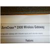 Image 8 : *NEW (2)  BANNER DX80N9X2S2N2M2 AND DX80G9M6S6P6  SUPERCROSS DX80 FLEX POWER NODE