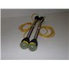 Image 2 : BANNER K50LGRYPQ SAFETY LIGHT *LOT OF 2*