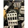Image 2 : LOT OF ELECTRICAL CONTACTORS *SEE PICS*