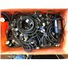 Image 1 : LOT OF *NEW* HUBBELL HBL4720C PLUG TWIST LOCK 2 POLE 3 WIRE GROUNDING