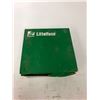 Image 1 : LITTLEFUSE TIME-DELAY FUSES MODEL#FLSR 40 ID